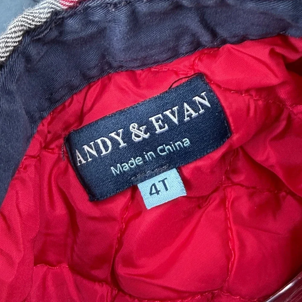 Andy & Evan andy evan